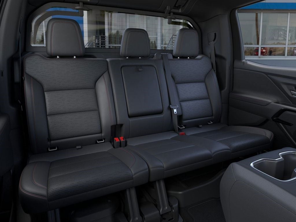 2025 Chevrolet Silverado EV RST - Max Range