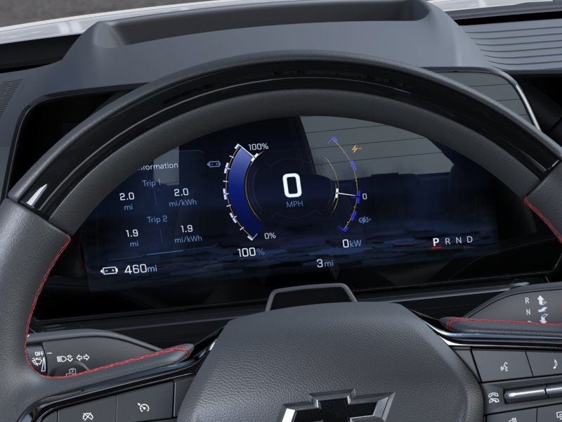 2025 Chevrolet Silverado EV RST - Max Range