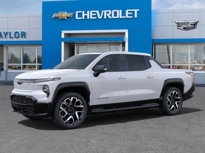 2025 Chevrolet Silverado EV RST - Max Range
