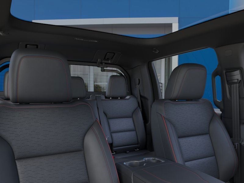 2025 Chevrolet Silverado EV RST - Max Range