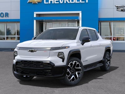 2025 Chevrolet Silverado EV RST - Max Range