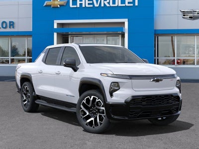 2025 Chevrolet Silverado EV RST - Max Range