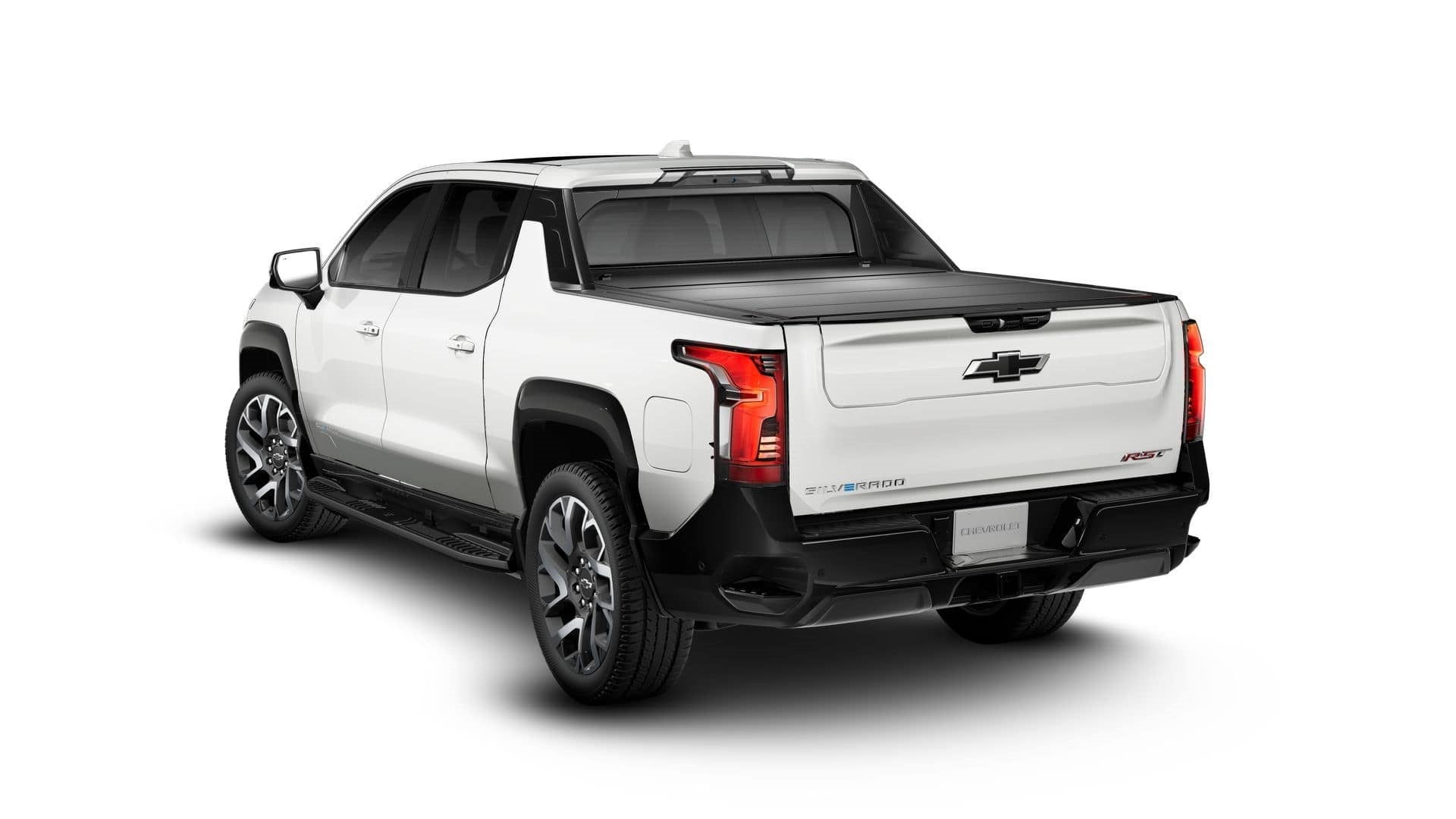 2025 Chevrolet Silverado EV RST - Max Range