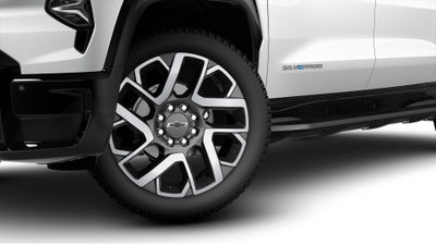 2025 Chevrolet Silverado EV RST - Max Range