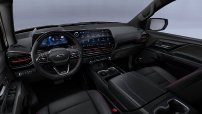 2025 Chevrolet Silverado EV RST - Max Range