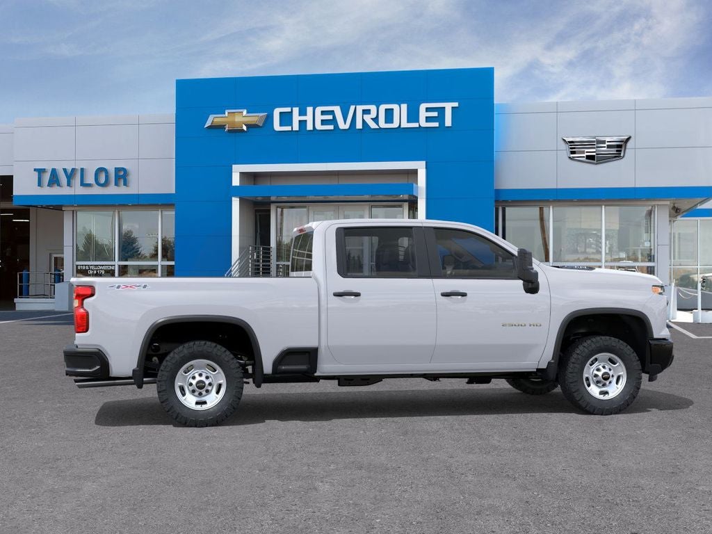 2026 Chevrolet Silverado 2500 HD WT