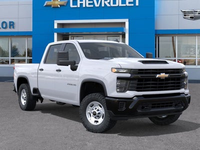 2026 Chevrolet Silverado 2500 HD WT