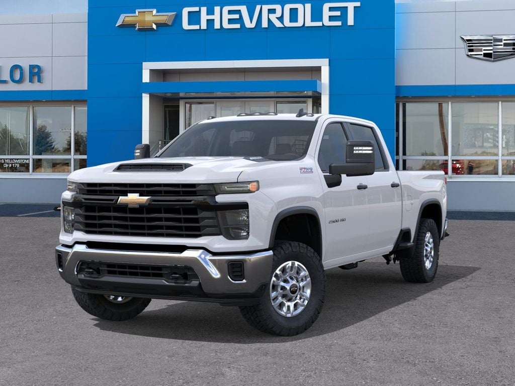 2026 Chevrolet Silverado 2500 HD WT