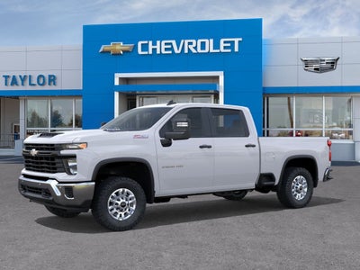 2026 Chevrolet Silverado 2500 HD WT