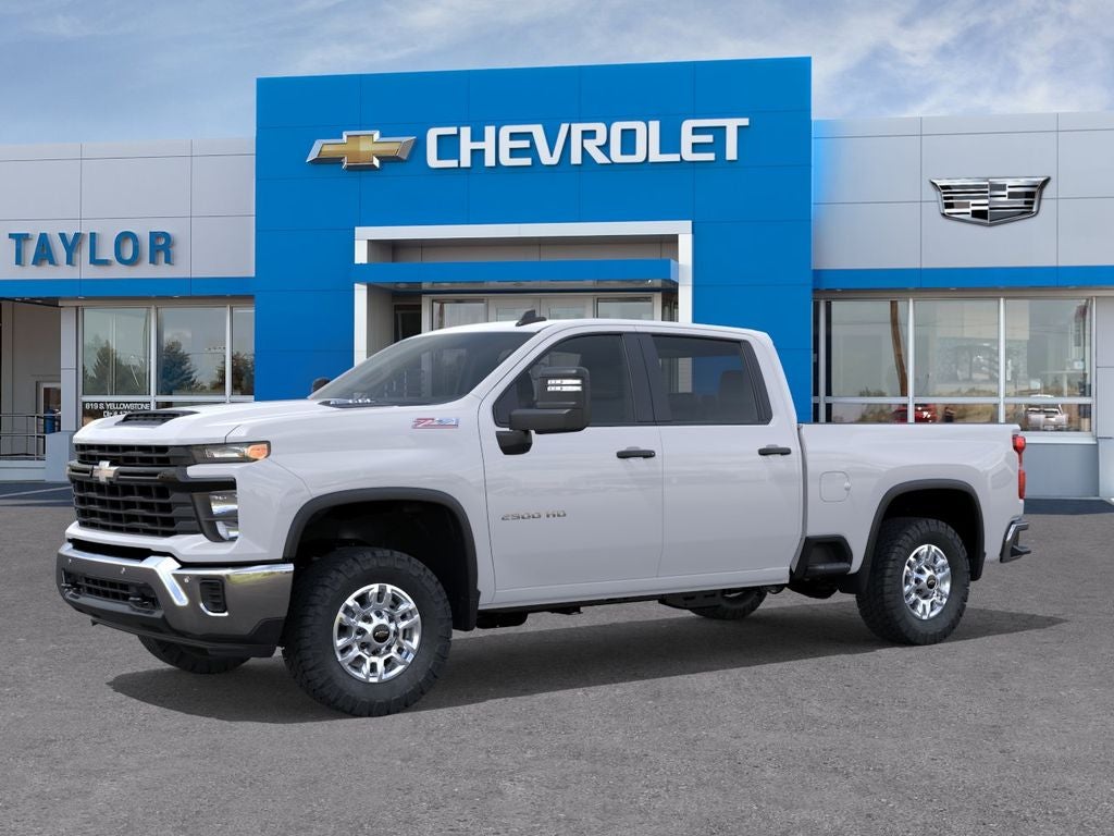 2026 Chevrolet Silverado 2500 HD WT