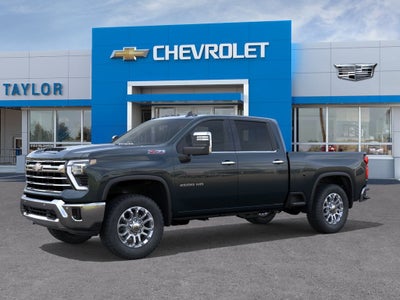 2026 Chevrolet Silverado 2500 HD LTZ