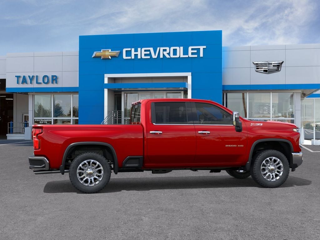 2026 Chevrolet Silverado 2500 HD LTZ