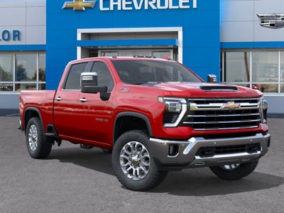 2026 Chevrolet Silverado 2500 HD LTZ