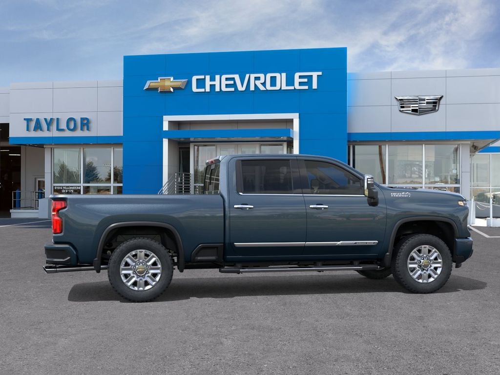 2026 Chevrolet Silverado 2500 HD High Country