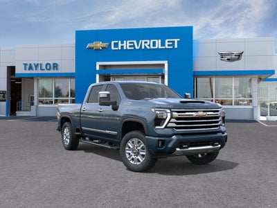 2026 Chevrolet Silverado 2500 HD High Country