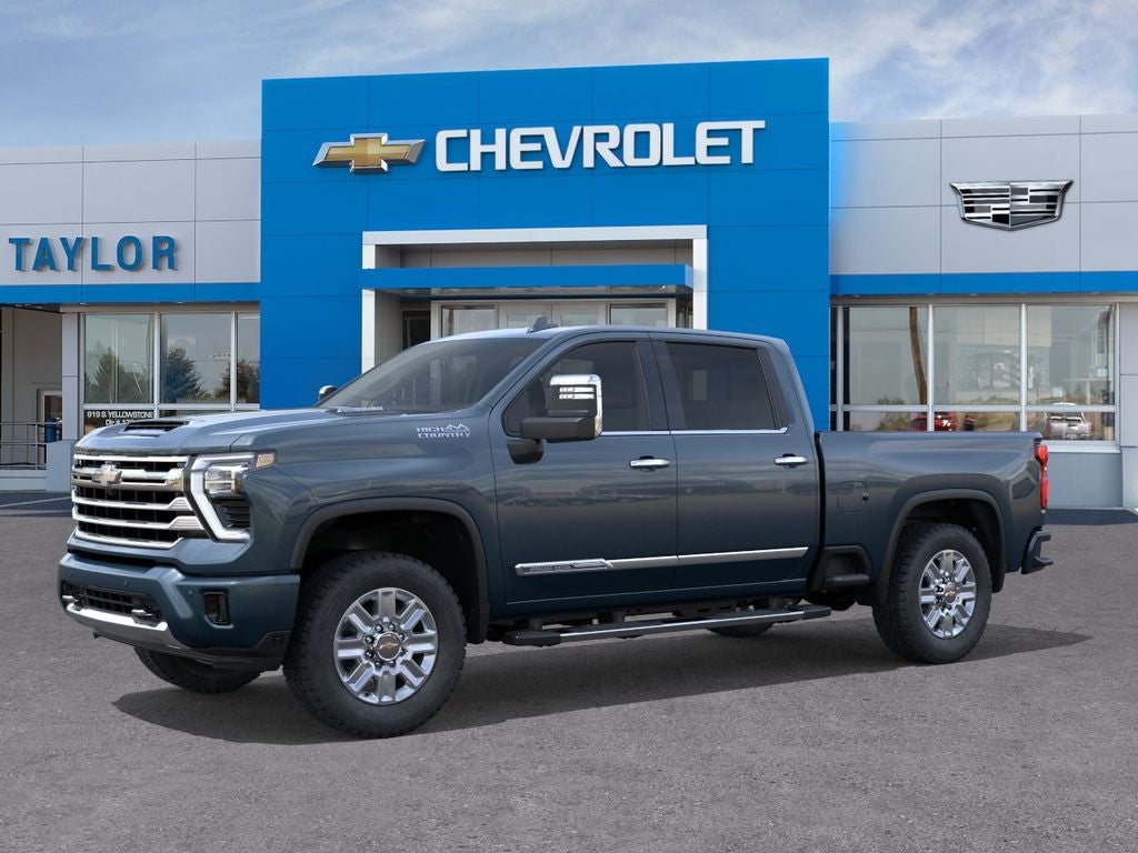 2026 Chevrolet Silverado 2500 HD High Country