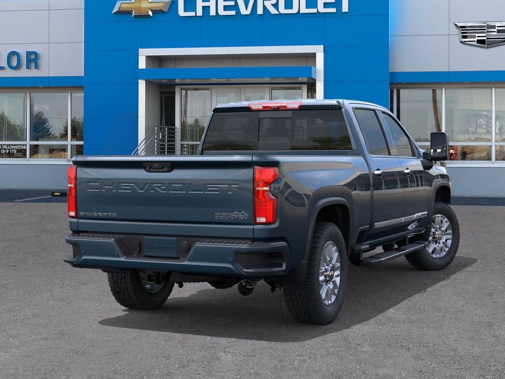 2026 Chevrolet Silverado 2500 HD High Country