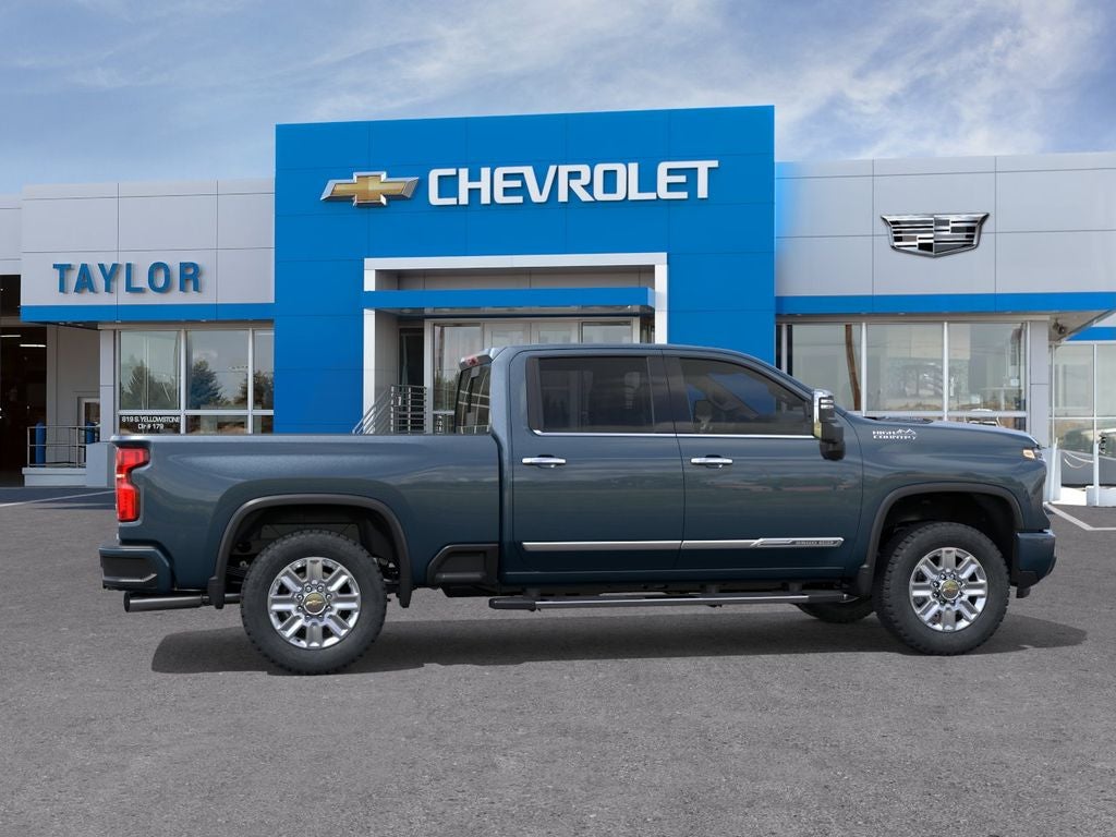 2026 Chevrolet Silverado 2500 HD High Country