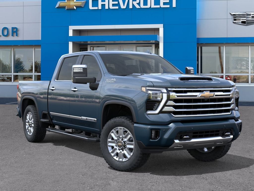 2026 Chevrolet Silverado 2500 HD High Country