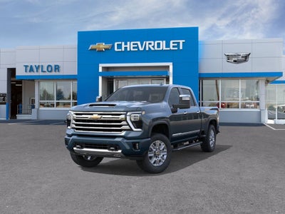 2026 Chevrolet Silverado 2500 HD High Country