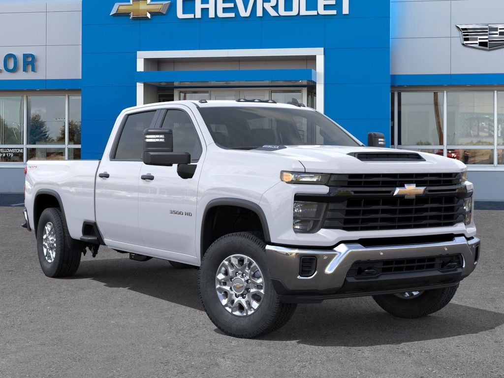 2026 Chevrolet Silverado 3500 HD WT