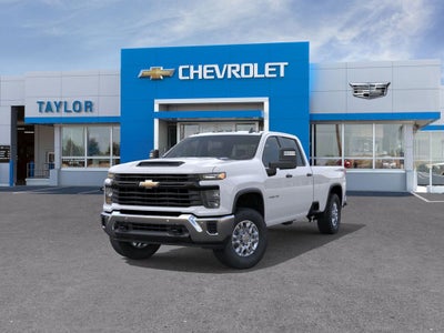 2026 Chevrolet Silverado 3500 HD WT