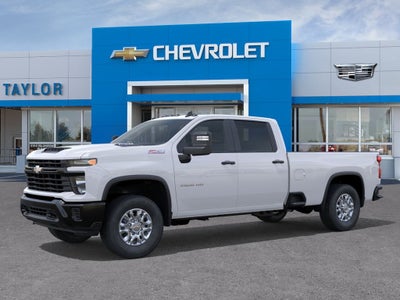 2026 Chevrolet Silverado 3500 HD WT