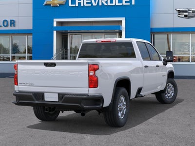 2026 Chevrolet Silverado 3500 HD WT
