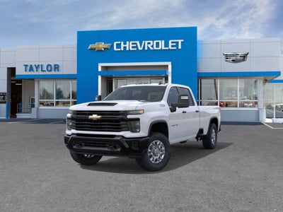 2026 Chevrolet Silverado 3500 HD WT