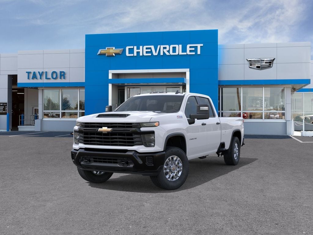2026 Chevrolet Silverado 3500 HD WT