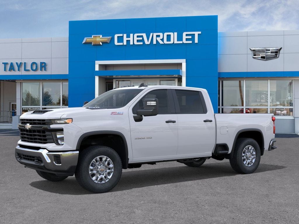 2026 Chevrolet Silverado 3500 HD WT