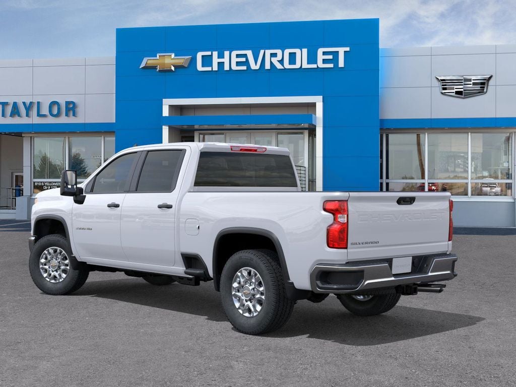 2026 Chevrolet Silverado 3500 HD WT