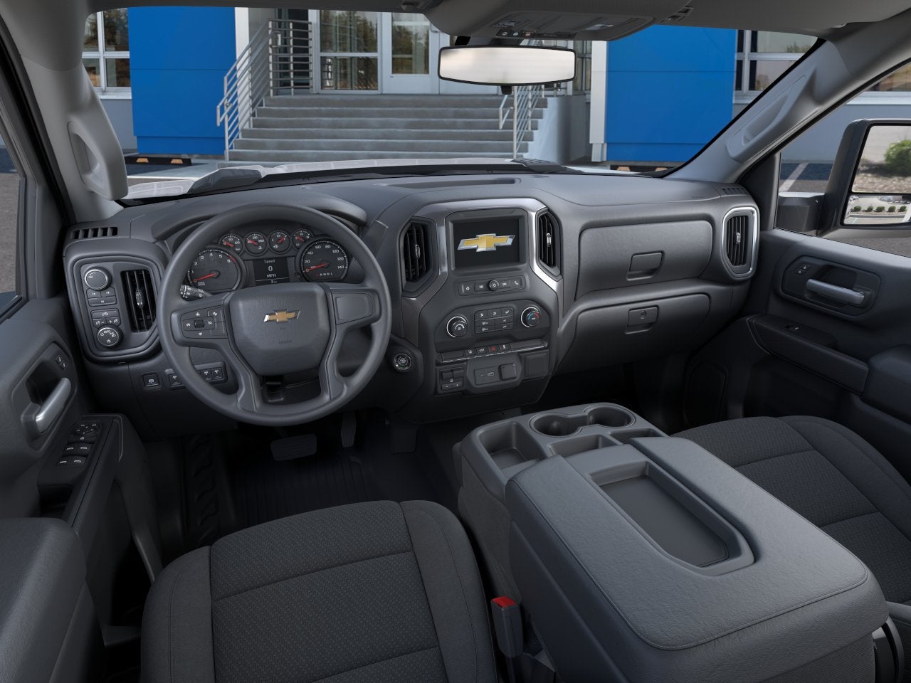 2026 Chevrolet Silverado 3500 HD WT