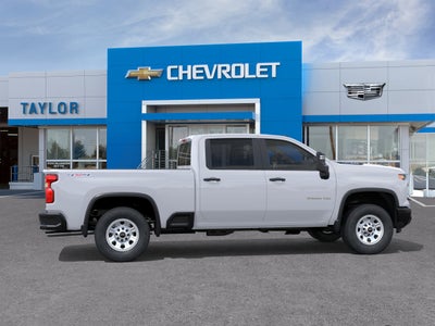 2026 Chevrolet Silverado 3500 HD WT