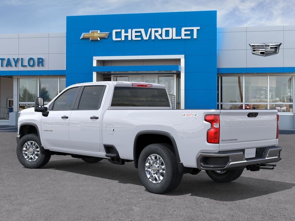 2026 Chevrolet Silverado 3500 HD WT