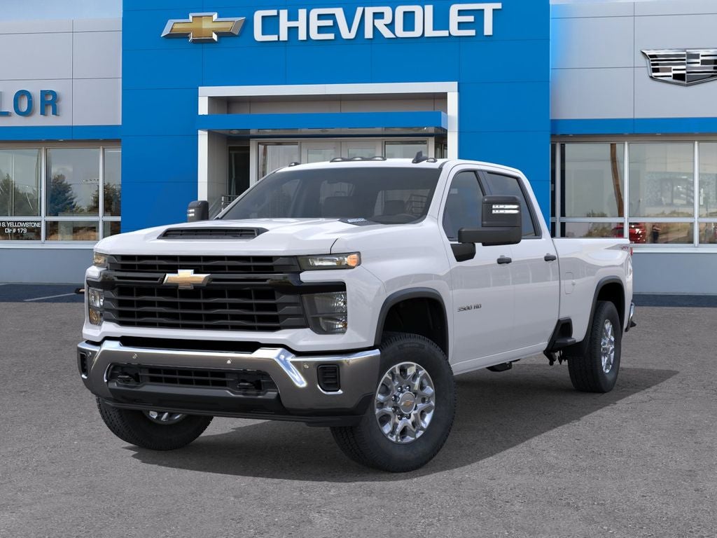 2026 Chevrolet Silverado 3500 HD WT