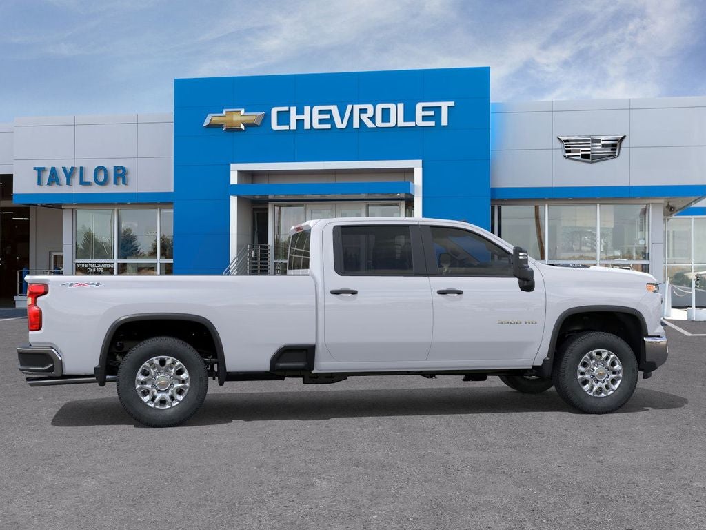 2026 Chevrolet Silverado 3500 HD WT