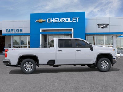 2026 Chevrolet Silverado 3500 HD WT