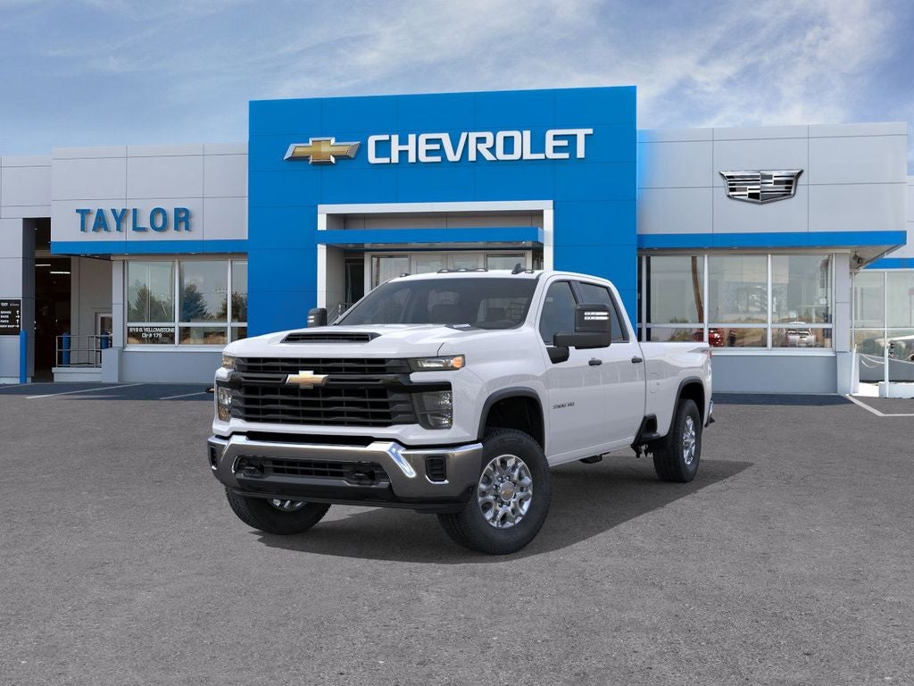 2026 Chevrolet Silverado 3500 HD WT