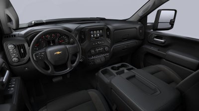 2026 Chevrolet Silverado 3500 HD WT