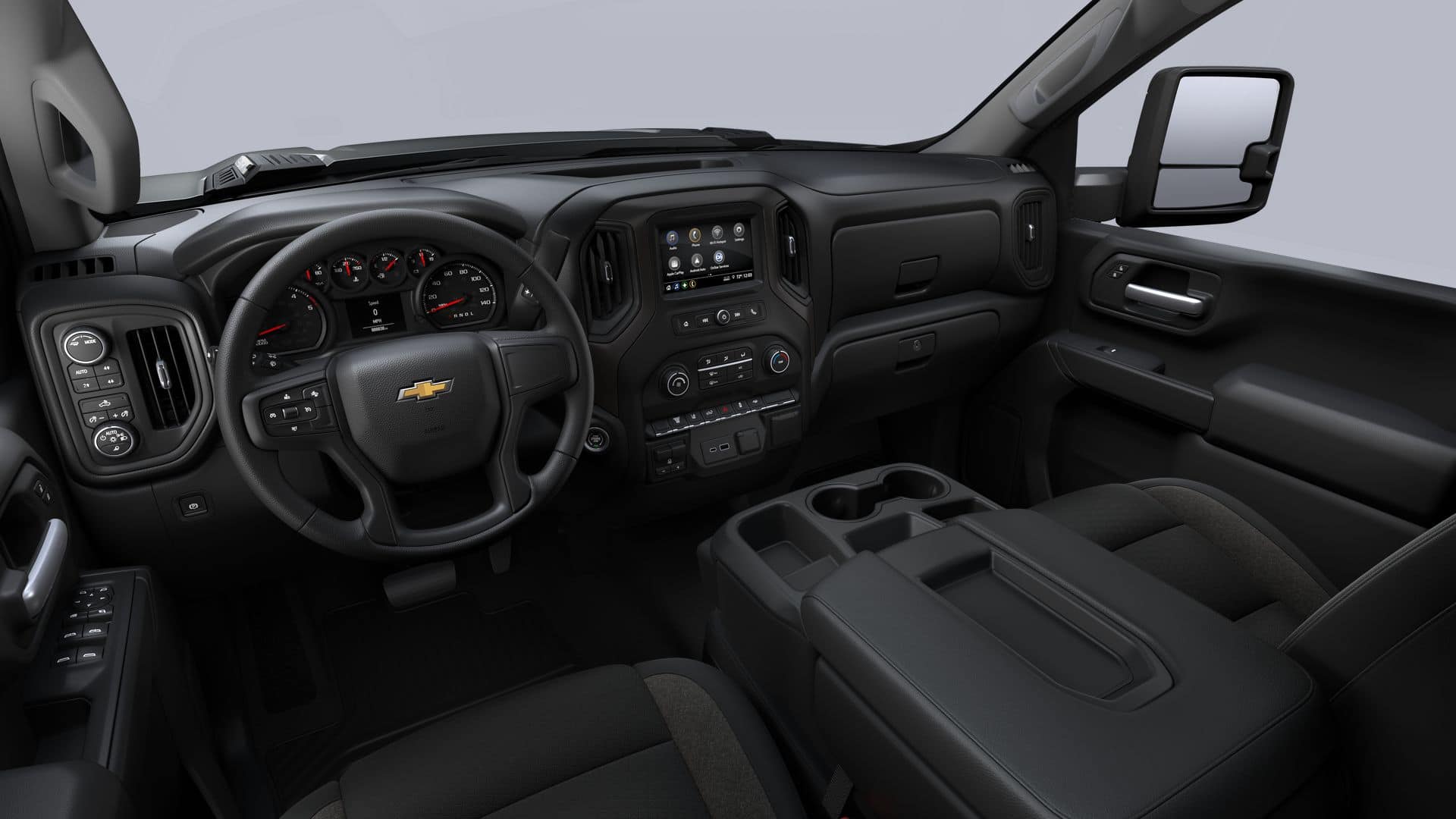 2026 Chevrolet Silverado 3500 HD WT