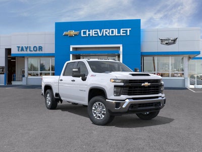 2026 Chevrolet Silverado 3500 HD WT