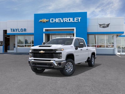 2026 Chevrolet Silverado 3500 HD WT