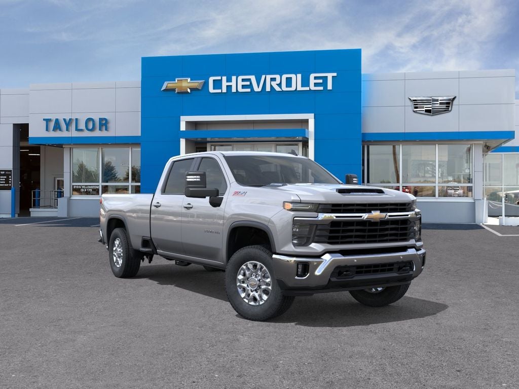2026 Chevrolet Silverado 3500 HD LT