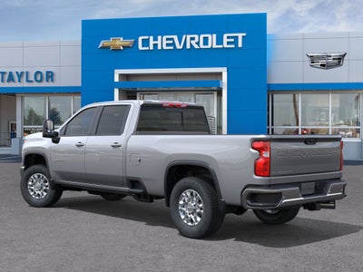 2026 Chevrolet Silverado 3500 HD LT
