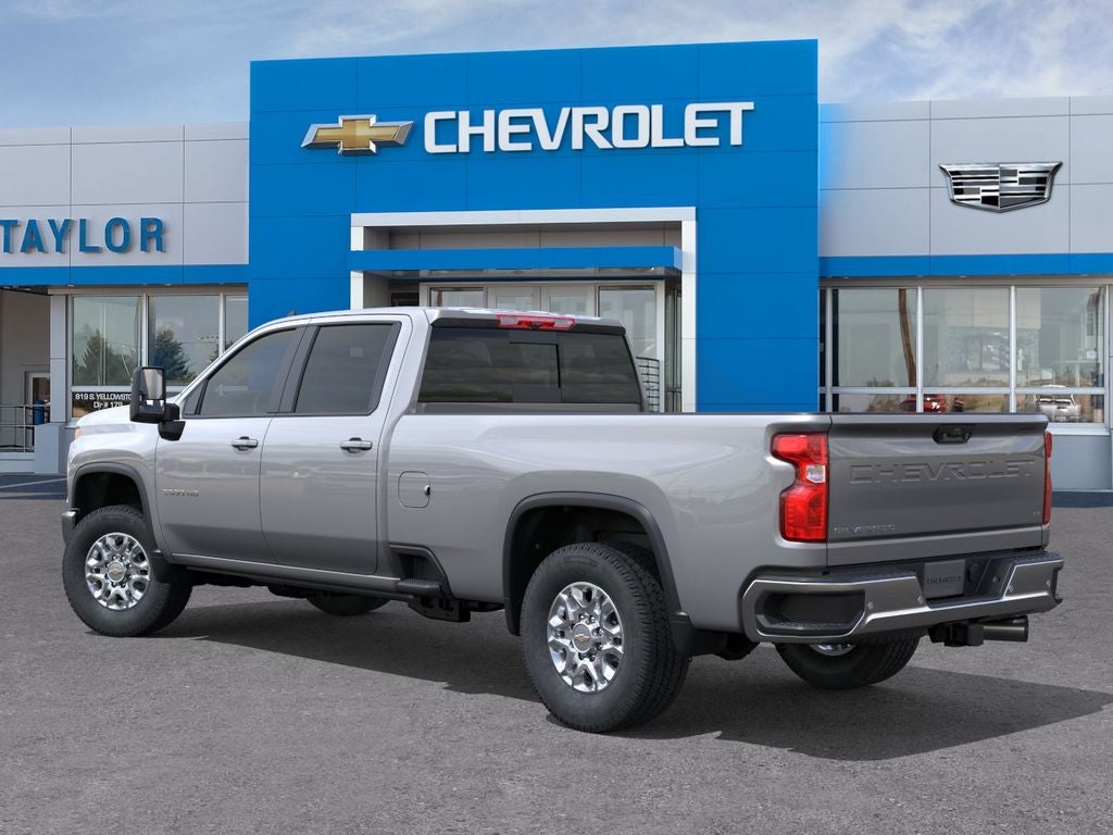 2026 Chevrolet Silverado 3500 HD LT