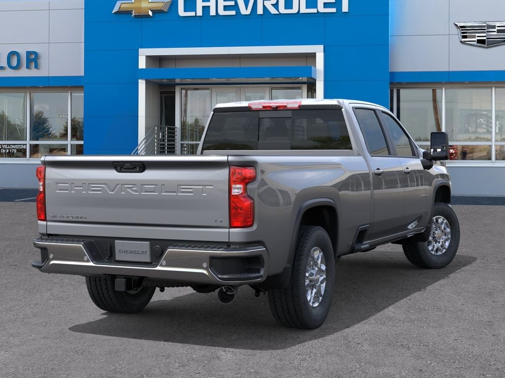 2026 Chevrolet Silverado 3500 HD LT