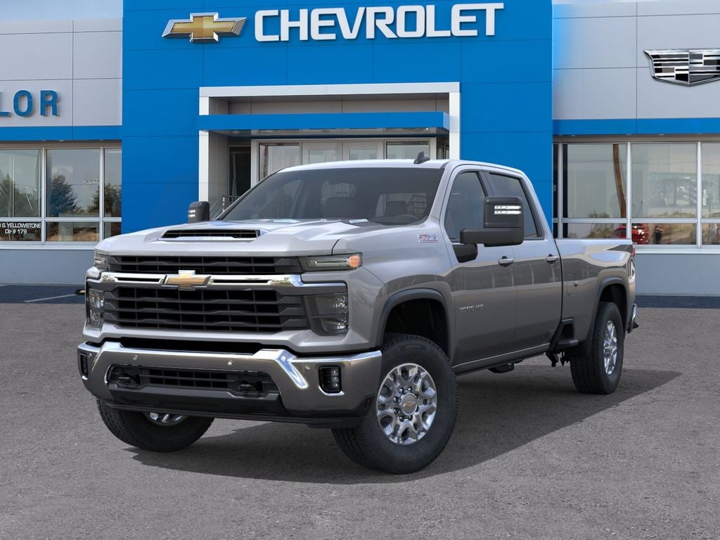 2026 Chevrolet Silverado 3500 HD LT