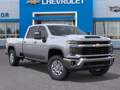 2026 Chevrolet Silverado 3500 HD LT
