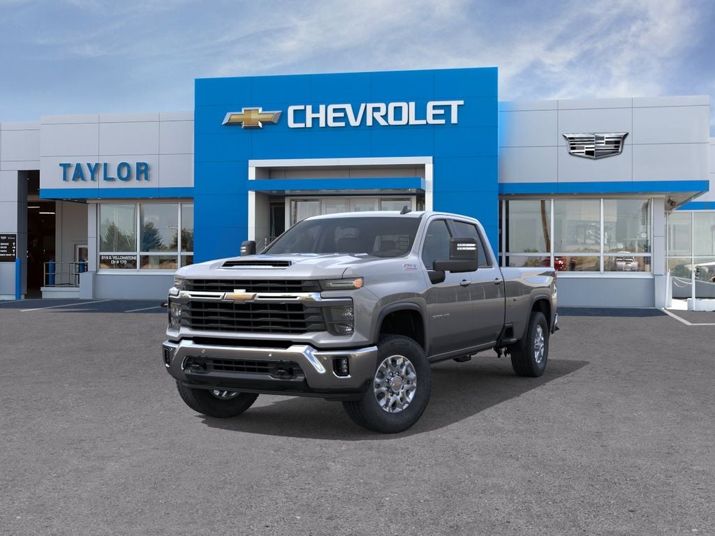 2026 Chevrolet Silverado 3500 HD LT